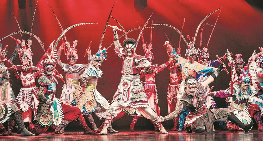 廣東“藝術天團”跨省出海 多措并舉助嶺南文藝火爆出圈