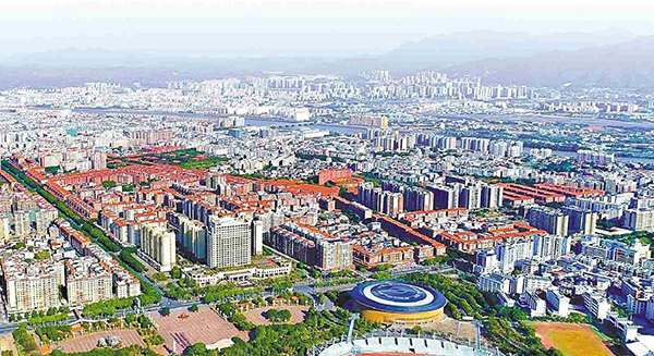 梅州市梅縣區扎實推進以縣城為重要載體的新型城鎮化建設 集中攻堅促發展 五維協同強縣域